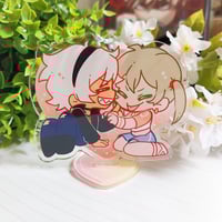 Image 5 of Lovey Dovey Acrylic Stands