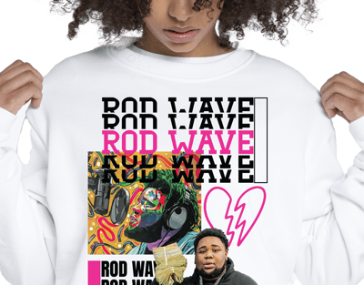 Image of ROD WAVE HEART