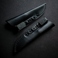 Image 3 of PIONERO SHEATH - BLACK