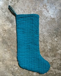 Image 4 of Handmade Quilted Stocking #3