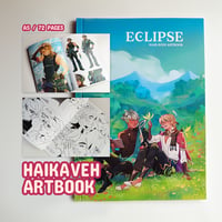 [PRE-ORDER] HAIKAVEH ARTBOOK