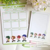 BNHA Dekusquad Stationary Set