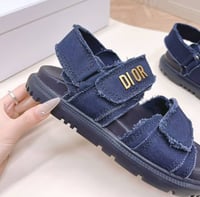Image 2 of Dee Denim Sliders