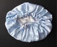 Image 1 of Satin Bonnet