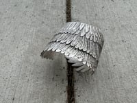 Image 4 of Raven Wing cuff