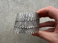 Image 6 of Raven Wing cuff