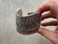 Image 7 of Raven Wing cuff