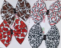 Image 1 of SPORTS BABE HAIRBOWS