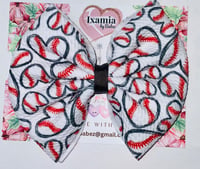 Image 3 of SPORTS BABE HAIRBOWS