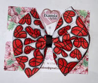Image 4 of SPORTS BABE HAIRBOWS