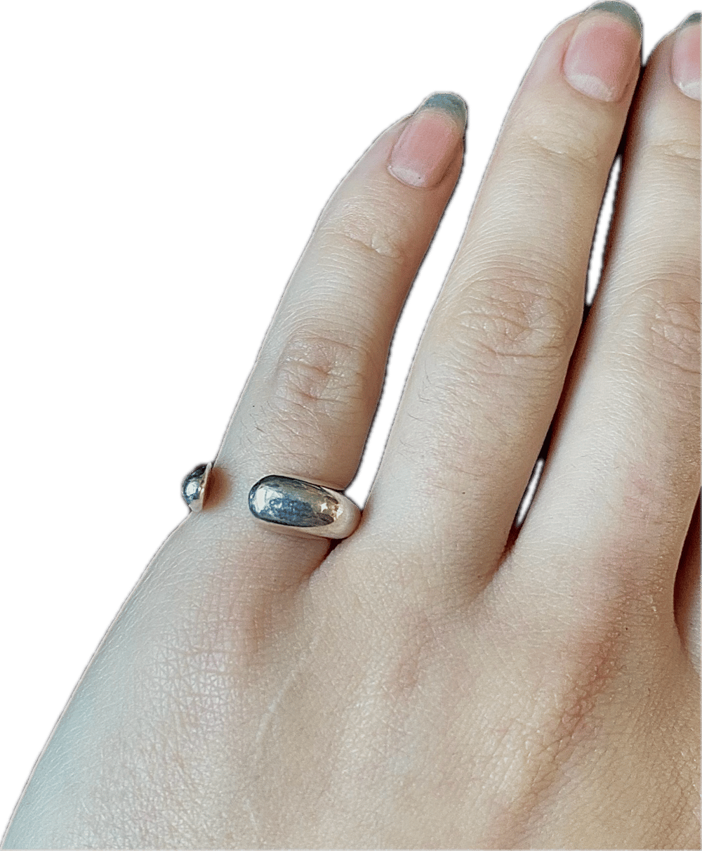 Image of Open-Ended Ring