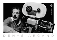 Image 3 of Timbres-poste / Denys Arcand (2023)