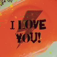 Image 2 of I LOVE YOU! (Ref. 650b)