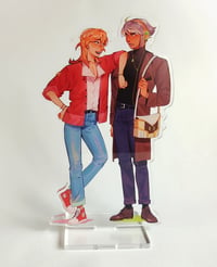 Image 3 of [PRE-ORDER] HAIKAVEH STANDEES, LAST RESTOCK