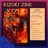 KIZUKI Zine