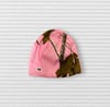 Pink Tree Camo Beanie