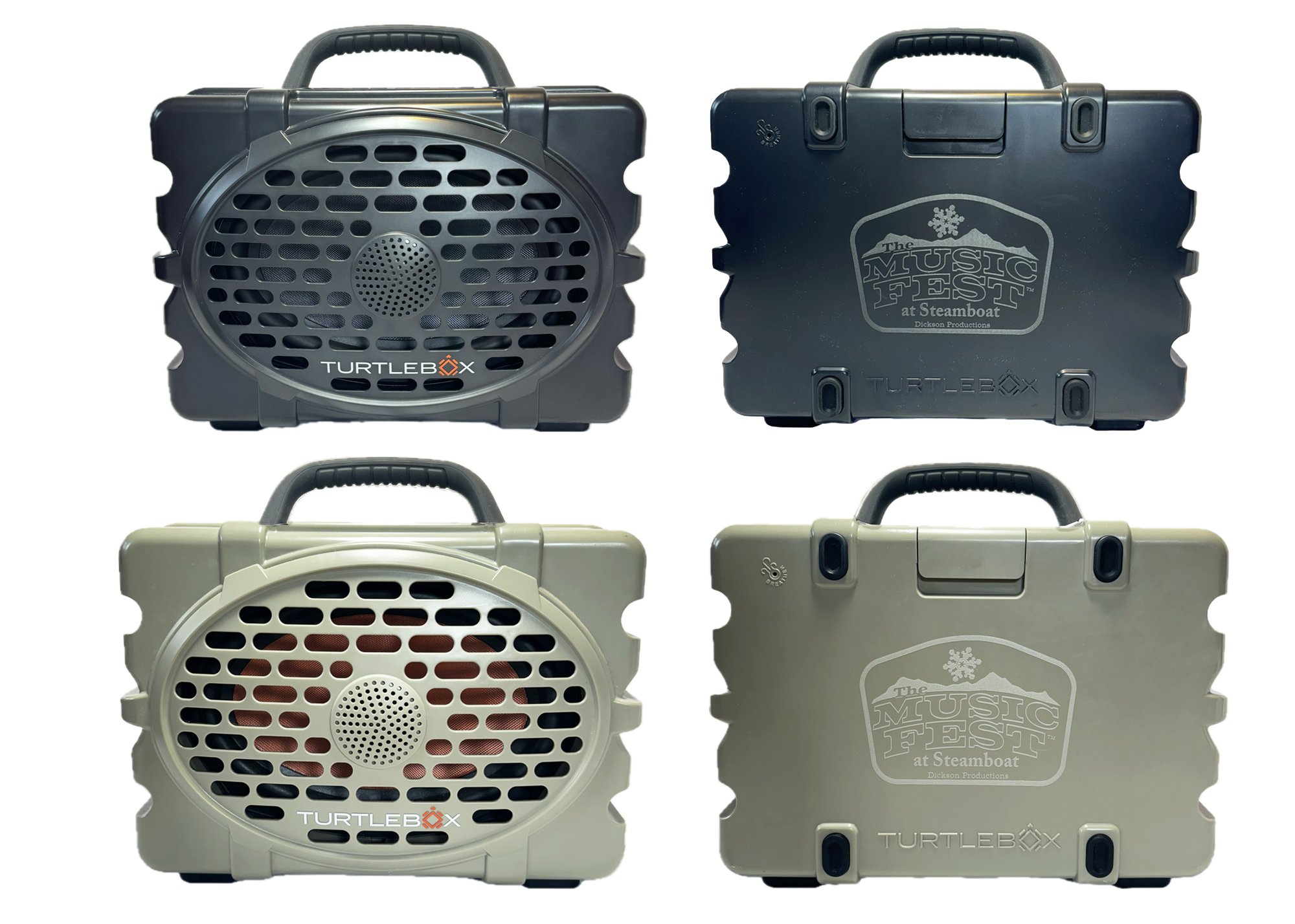 Gen 3 Coming Soon - Custom Gen 2 Turtlebox Speaker | MF General Store