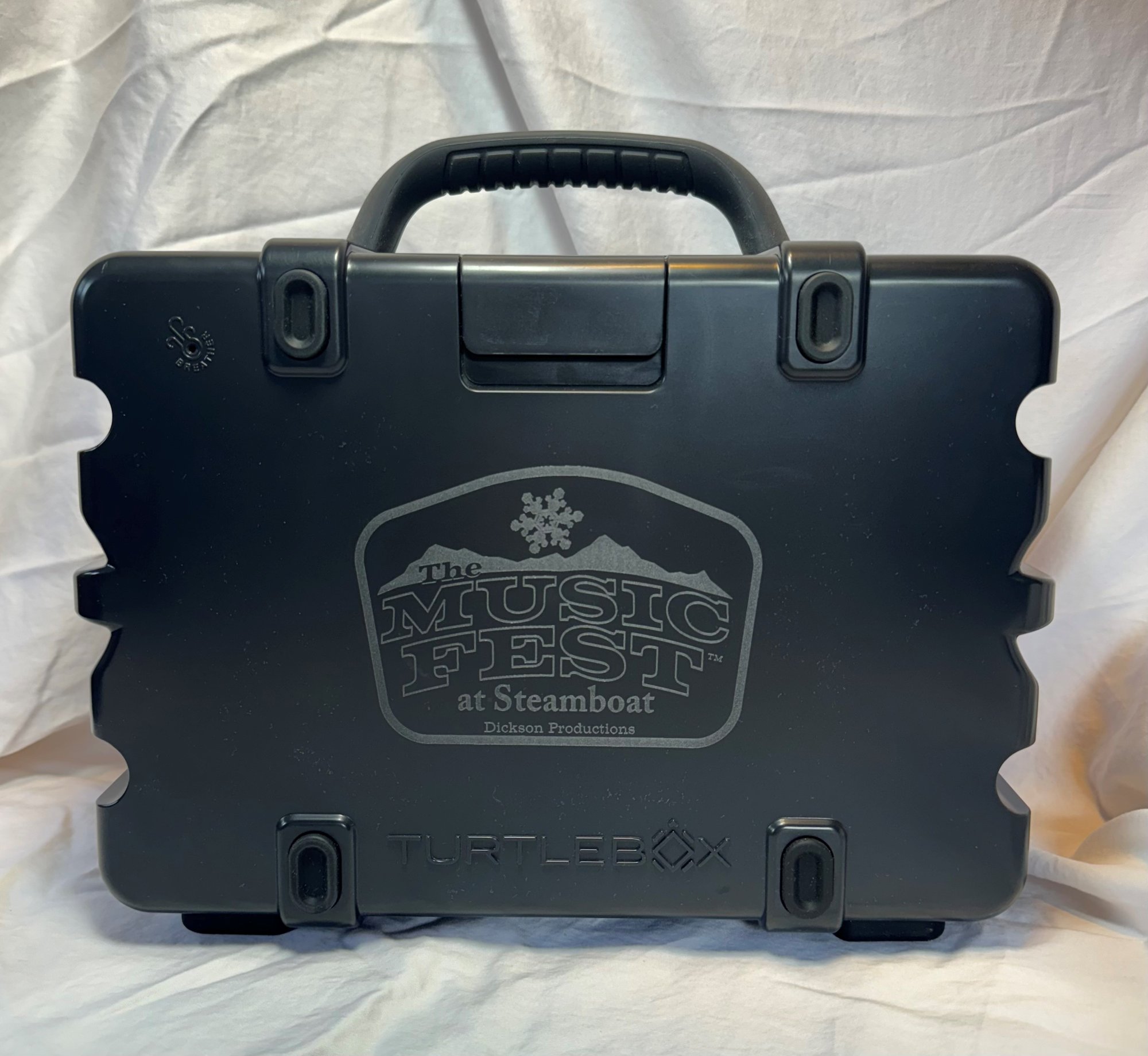 Gen 3 Coming Soon - Custom Gen 2 Turtlebox Speaker | MF General Store