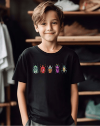 Image 6 of Insect Toddler & Kids T-shirt