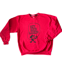 Image 1 of FOTL XL Red - Hey Good Lookin'