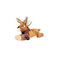 Fluff and Tuff - Robbie Reindeer