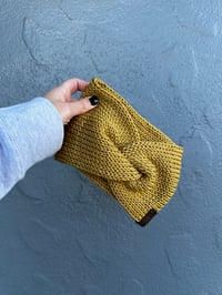 Image 1 of Luxury Merino Wool Earwarmers