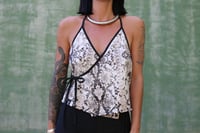 Image 3 of KYOHO SHIRT | SNAKE PRINTED VERSION