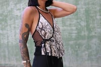 Image 1 of KYOHO SHIRT | SNAKE PRINTED VERSION