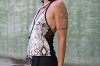Image 5 of KYOHO SHIRT | SNAKE PRINTED VERSION
