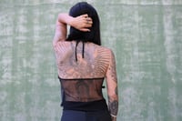 Image 4 of KYOHO SHIRT | SNAKE PRINTED VERSION
