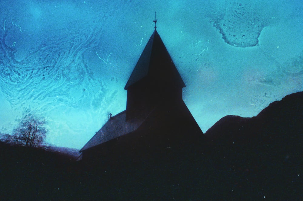 Image of  Røldal Stavkyrkje.