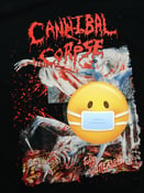 Image of CANNIBAL CORPSE	Tomb Of The Mutilated	T-shirt/Longsleeve/Tank Top