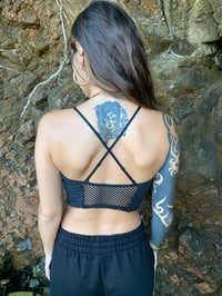 Image 3 of GEAR CROPTOP | LEOPARD VERSION