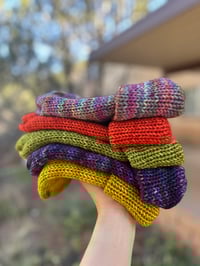 Image 4 of Luxury Merino Wool Beanie