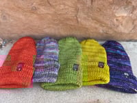 Image 3 of Luxury Merino Wool Beanie
