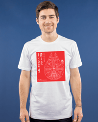 Image 3 of FALCON AUREBESH SHIRT