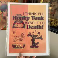 Image 1 of Hey Good Lookin' Print