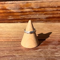 Image 1 of Diamond Textured Band