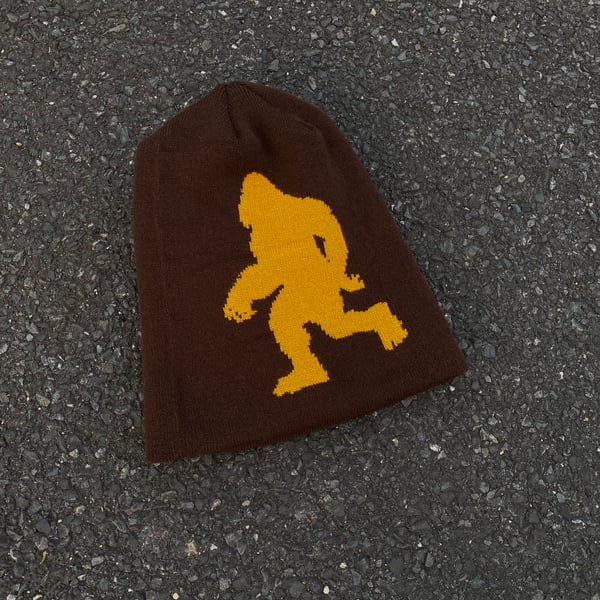 Image of 'BIGFOOT REALITY' Beanie