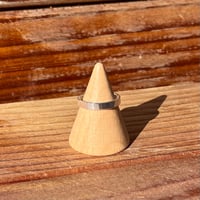 Image 1 of Medium Hammered Band