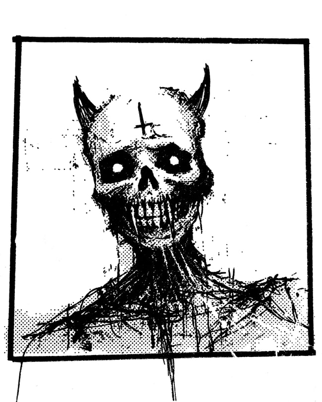 Ink Demon