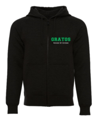 Gratos Zip-Up