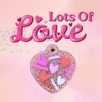 Image 5 of Lots Of Love Collar Charm