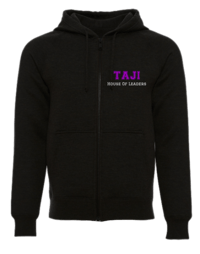 Taji Zip-Up