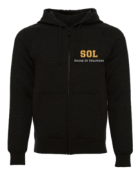 Sol Zip-Up