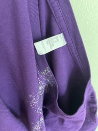 Image 3 of Purple Splash Tee