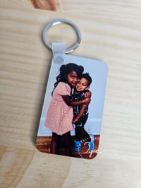 Image 1 of Double sided Keychain
