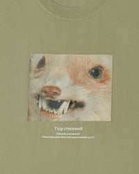 Image 3 of Steppe polecat t-shirt