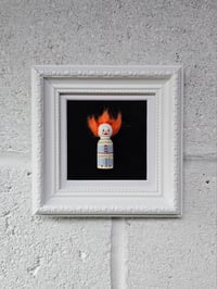 Image 1 of Pennywise IT Framed