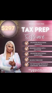 MOBILE TAX PRO TAX SOFTWARE 